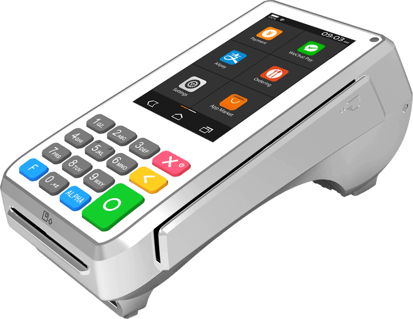 PAX A80