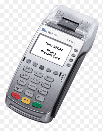 Verifone P400